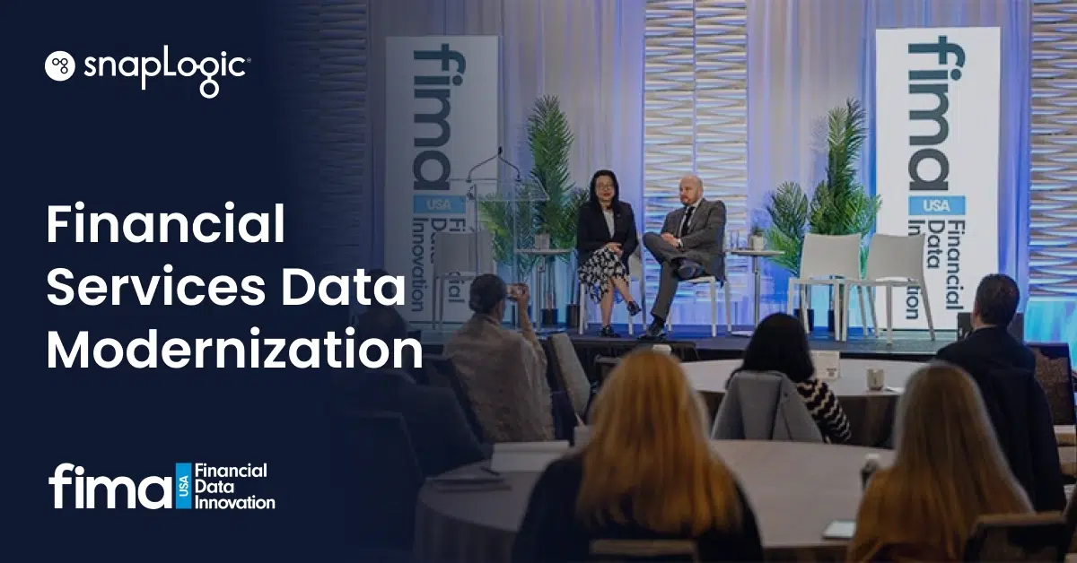 Modernisierung der Finanzdienstleistungsdaten bei FIMA