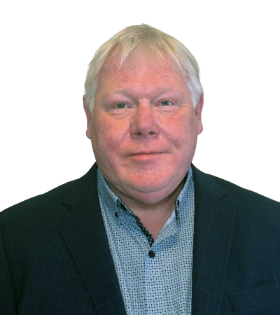 Hal Hallsson headshot