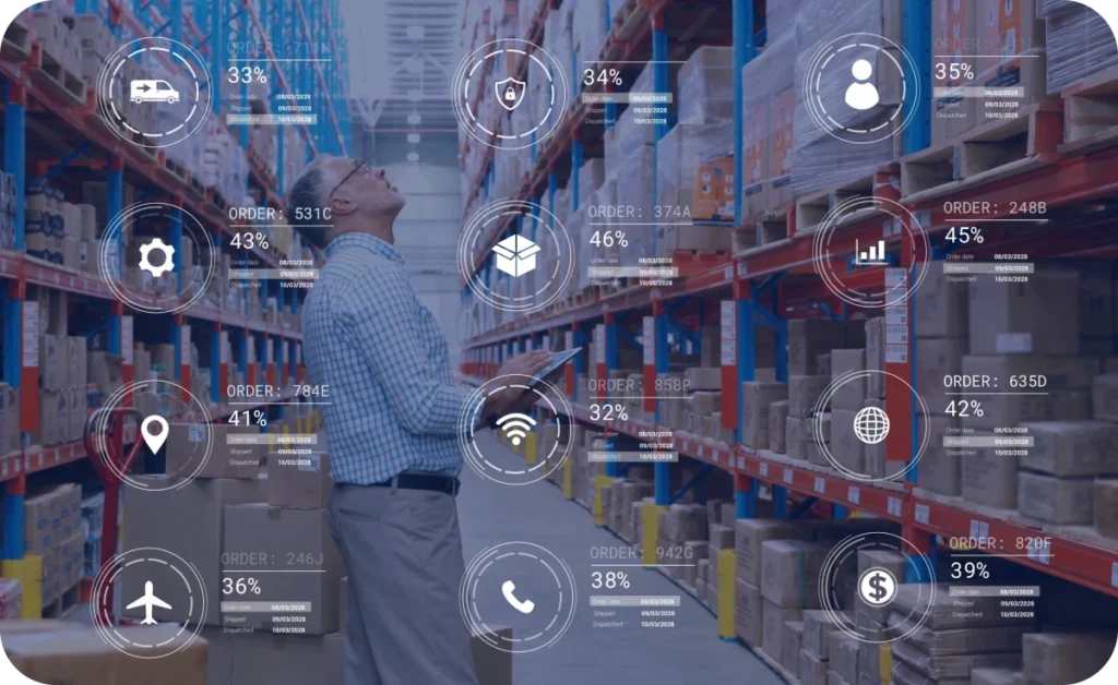 Intelligente Fertigungsprozesse