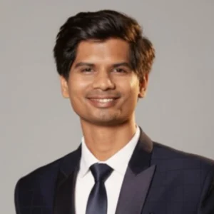 Nilay Narlawar headshot