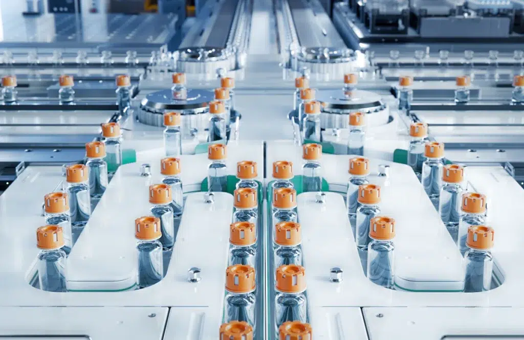 Integrazione della catena di fornitura e della produzione