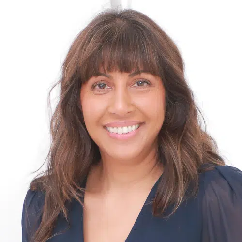 Portrait de Shireen Lock