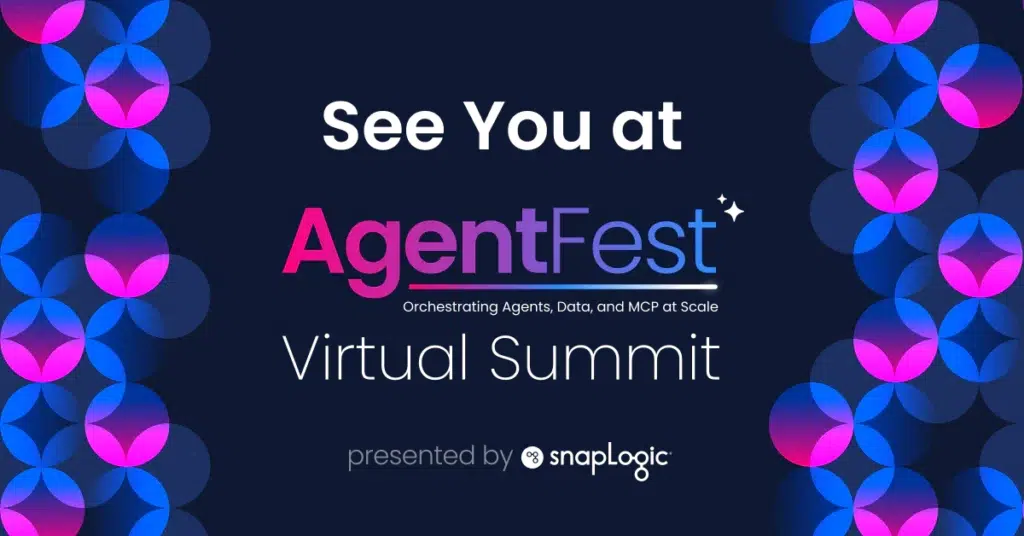 Rendez-vous à l'AgentFest !