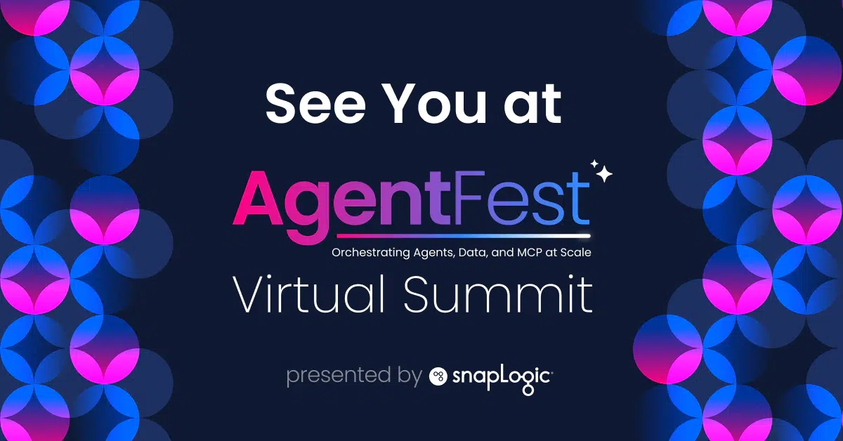 Rendez-vous à l'AgentFest !