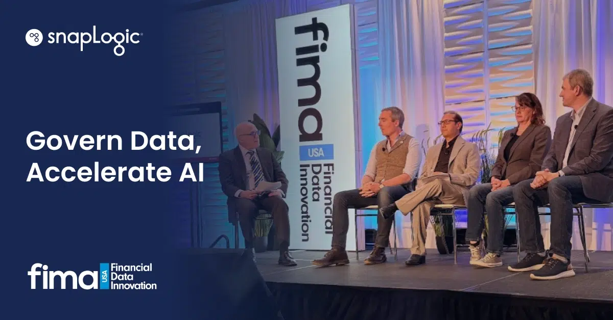 Govern Data, Accelerate AI - Learnings from FIMA