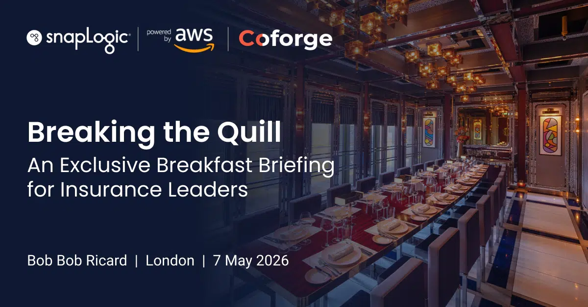 « Breaking the Quill » : petit-déjeuner de travail à Londres le 7 mai 2026