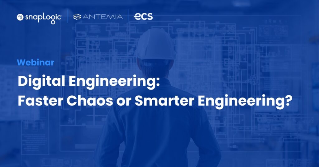 Digital Engineering: Faster Chaos or Smarter Engineering?