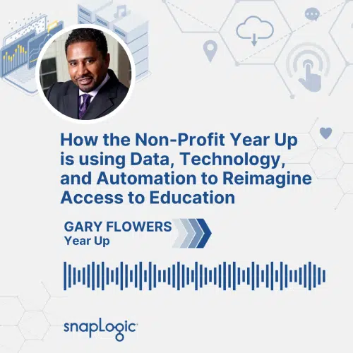 Automating the Enterprise podcast episode with Gary Flowers