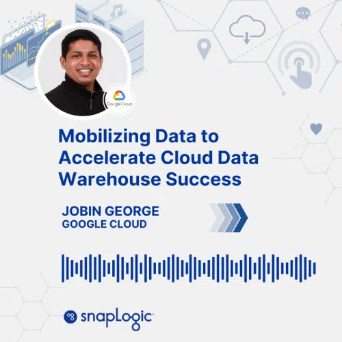 Automating the Enterprise podcast episode with Jobin George