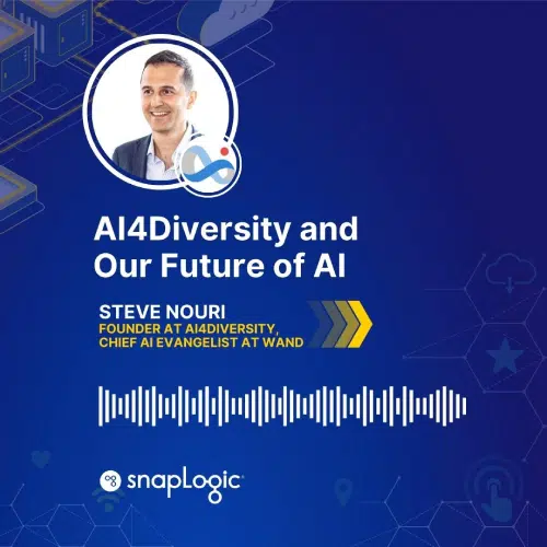 Automating the Enterprise episode with Steve Nouri
