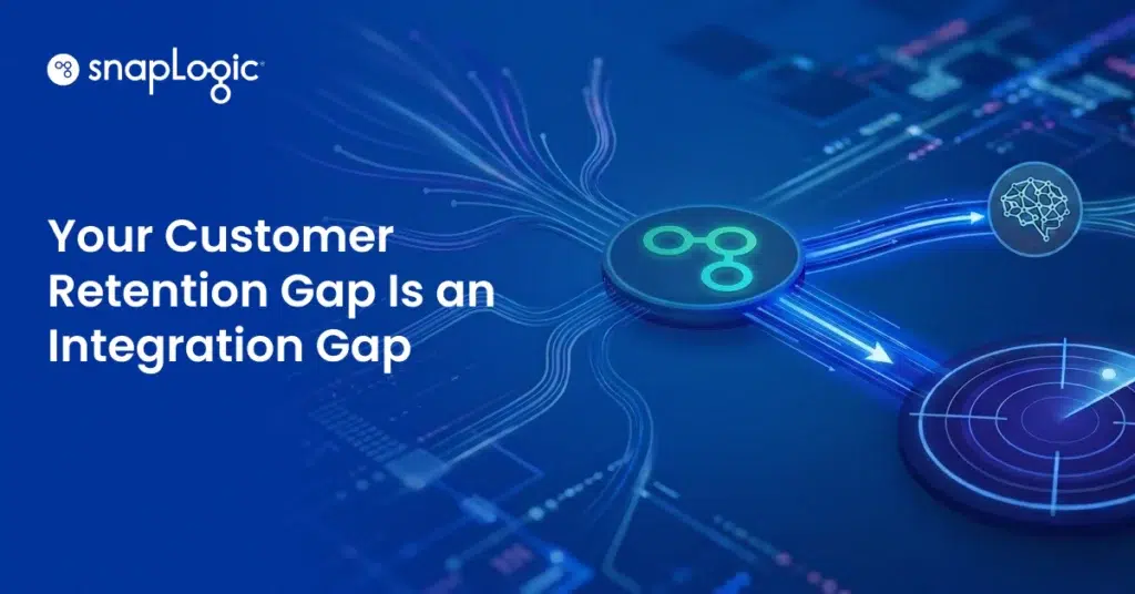 Votre déficit en matière de fidélisation de la clientèle est un problème d'intégration