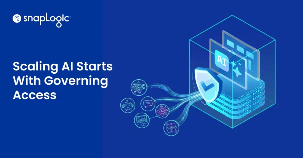 Scaling AI Starts With Governing Access