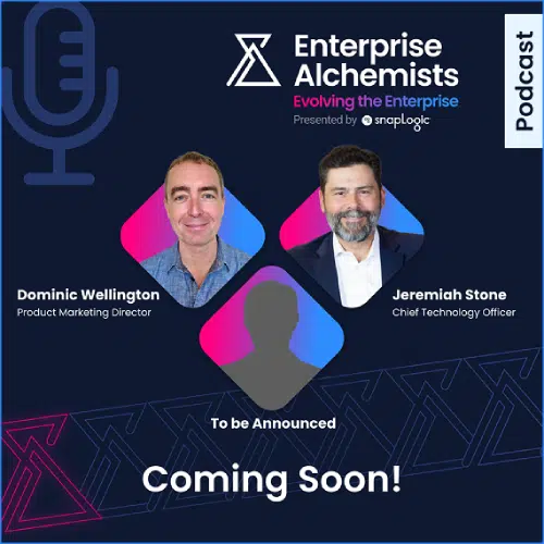 Enterprise Alchemists podcast episode coming soon