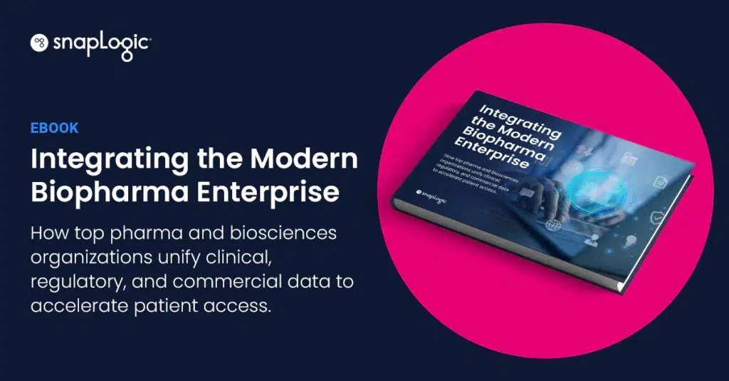 Integrating the Modern Biopharma Enterprise: How top pharma and biosciences organizations unify clinical, regulatory, and commercial data to accelerate patient access