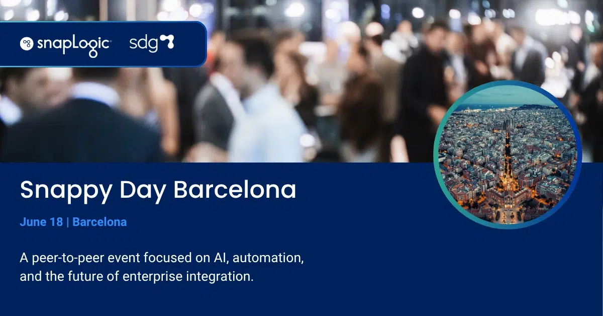 Snappy Day Barcelona on June 18, 2026