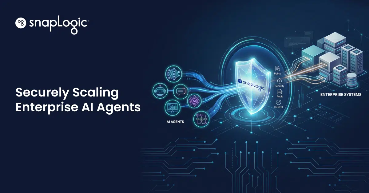 Scalabilità sicura degli agenti di IA aziendali