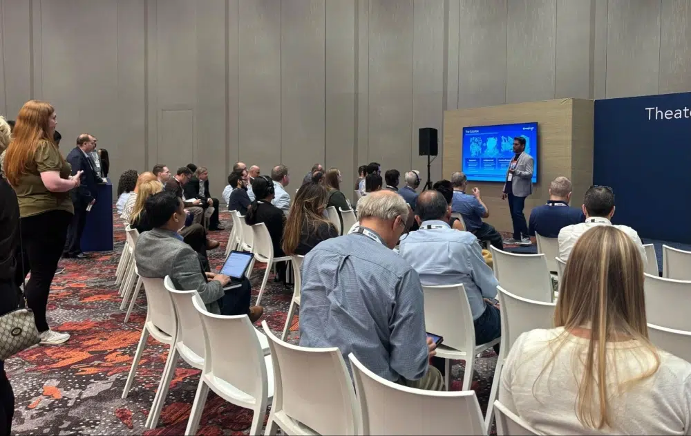 SnapLogic Theater Session with Bhavin at Gartner App Summit 2026
