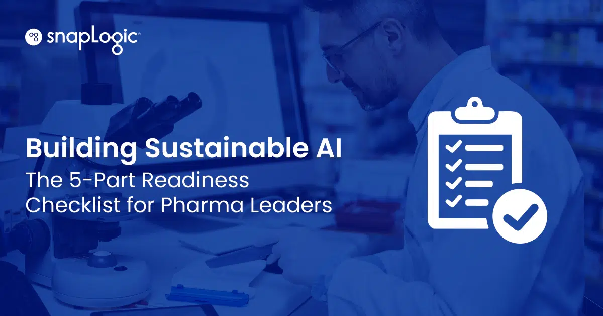 Building Sustainable AI: The 5-Part Readiness Checklist for Pharma Leaders
