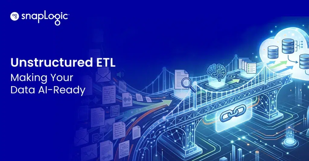 ETL non strutturato: preparare i dati per l'intelligenza artificiale