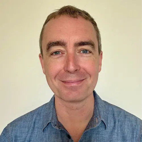 Dominic Wellington headshot