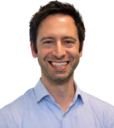 Barney Smith headshot