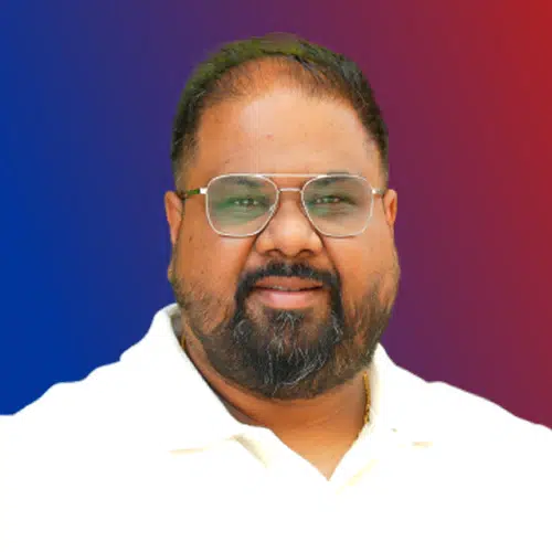 Foto del volto di Prakhar Srivastava