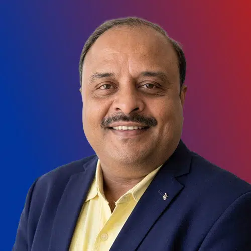 Foto ritratto di Srinivas Gudala