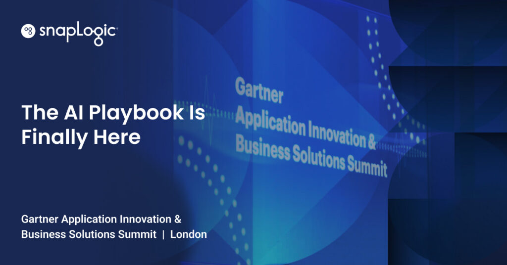 Gartner Apps Summit: finalmente è arrivata la guida all’intelligenza artificiale