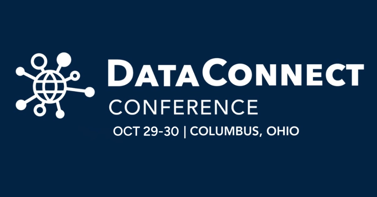 DataConnect Conference Columbus 2026