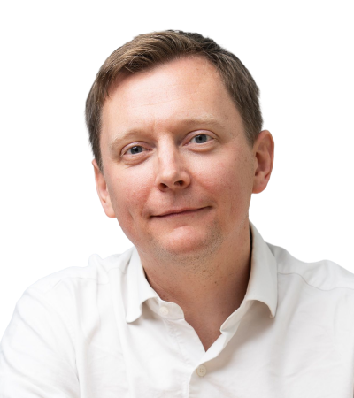 Portrait de Tim Bates