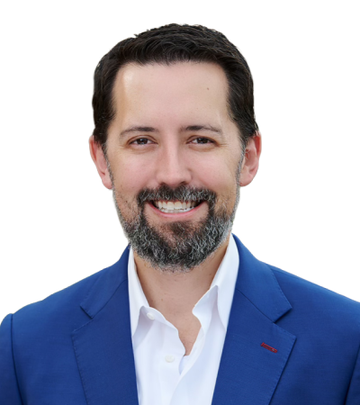 Vincent Yates headshot