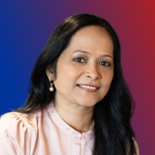 Anjana Kashyap headshot
