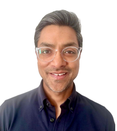 Darshan Shah headshot