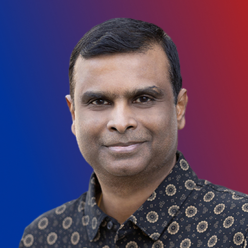 Ram Bysani headshot
