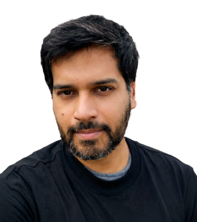 Shyam Nag headshot